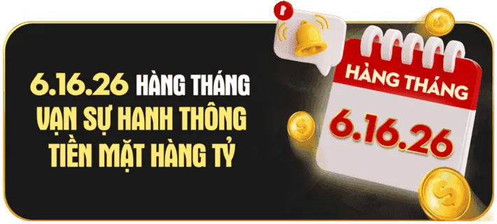 Hoàn Trả Tiền Cược